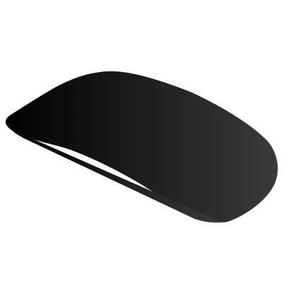 black-mouse-gradient